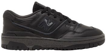 Módne tenisky New Balance  550 Triple Black (GS)