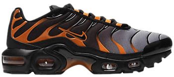 Módne tenisky Nike  Air Max Plus GS 'Black Team Orange'