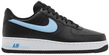 Módne tenisky Nike  Air Force 1 '07 Low Black University Blue