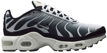 Módne tenisky Nike  Air Max Plus Black White Sail Metallic Cool Grey (GS)