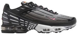 Módne tenisky Nike  Air Max Plus 3 Black White Chamois