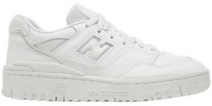 Módne tenisky New Balance  550 White Off-White Grey (GS)
