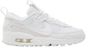 Módne tenisky Nike  Air Max 90 Futura Triple White (Women's)