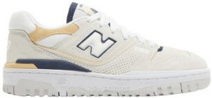 Módne tenisky New Balance  550 Sea Salt Navy Raw Sugar (Women's)