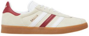 Módne tenisky adidas  Gazelle Aluminum Collegiate Burgundy