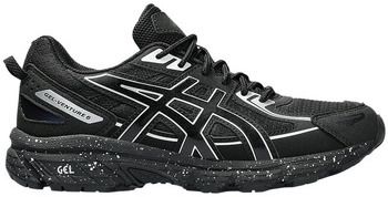 Nízke tenisky Asics  Gel-Venture 6 Black Pure Silver (GS)