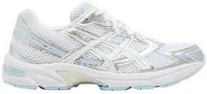 Módne tenisky Asics  Gel-1130 White Ivory Light Blue