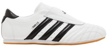 Nízke tenisky adidas  Taekwondo White Black (Women's)