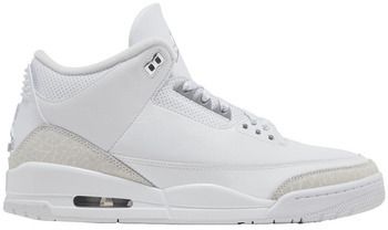 Členkové tenisky Nike  Jordan 3 Retro Pure Money (2025)
