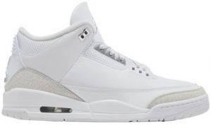 Členkové tenisky Nike  Jordan 3 Retro Pure Money (2025)