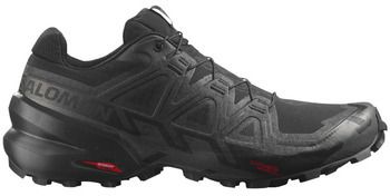 Nízke tenisky Salomon  Speedcross 6 Black Phantom