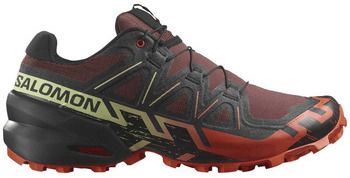 Nízke tenisky Salomon  Speedcross 6 'Rum Raisin'