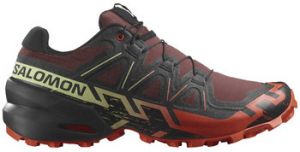 Nízke tenisky Salomon  Speedcross 6 'Rum Raisin'