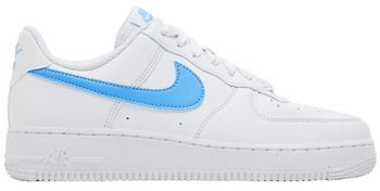 Nízke tenisky Nike  Air Force 1 Low '07 White University Blue (Women's)