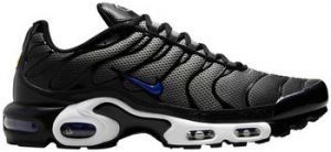 Módne tenisky Nike  Air Max Plus White Black Racer Blue