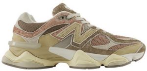 Módne tenisky New Balance  9060 Landslide Mushroom