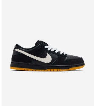 Nízke tenisky Nike  Dunk Low Pro SB Black White Gum