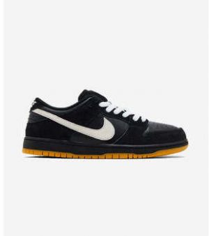 Nízke tenisky Nike  Dunk Low Pro SB Black White Gum