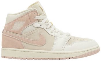Členkové tenisky Nike  Jordan 1 Mid SE Seersucker (Women's)