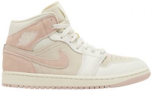 Členkové tenisky Nike  Jordan 1 Mid SE Seersucker (Women's)