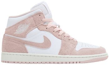Členkové tenisky Nike  Jordan 1 Mid SE Legend Pink