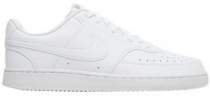 Nízke tenisky Nike  Court Vision Low Next Nature Triple White
