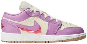 Nízke tenisky Nike  Jordan 1 Low SE Peanut Butter   Jelly (GS)