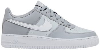 Nízke tenisky Nike  Air Force 1 Wolf Grey Pure Platinum White (GS)