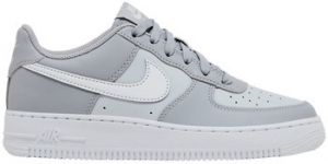 Nízke tenisky Nike  Air Force 1 Wolf Grey Pure Platinum White (GS)