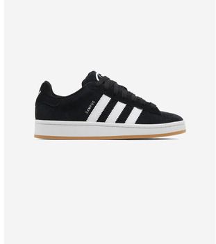 Nízke tenisky adidas  Campus 00s Black White Gum (Kids)