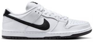 Nízke tenisky Nike  SB Dunk Low White Black