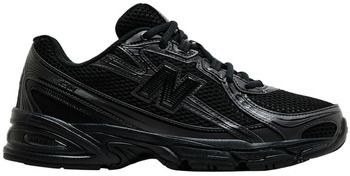 Nízke tenisky New Balance  740 Triple Black