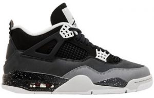 Členkové tenisky Nike  Jordan 4 Retro Fear (2024)