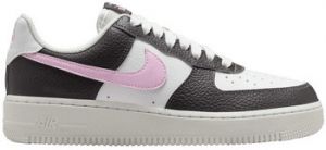 Nízke tenisky Nike  Wmns Air Force 1 '07 'Medium Ash Pink Foam'