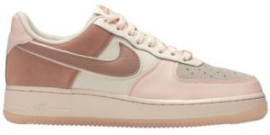 Nízke tenisky Nike  Wmns Air Force 1 '07 Low Premium 'Washed Coral'
