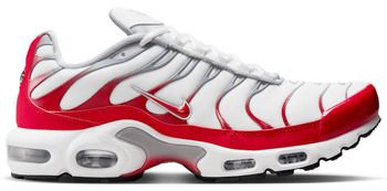 Nízke tenisky Nike  Air Max Plus White University Red