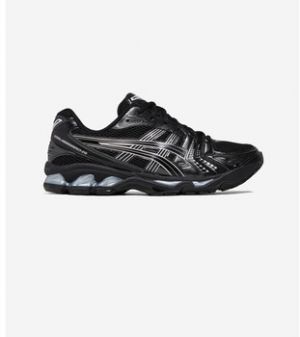 Módne tenisky Asics  Gel-Kayano 14 Black Pure Silver