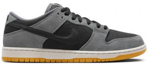 Nízke tenisky Nike  SB Dunk Low Dark Smoke Grey