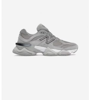 Nízke tenisky New Balance  9060 Silver Metallic Grey