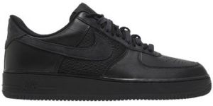 Nízke tenisky Nike  Air Force 1 Low SP Slam Jam Black