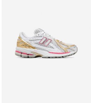 Nízke tenisky New Balance  1906R Silver Dragon Berry Gold