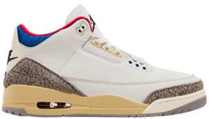 Nízke tenisky Nike  Jordan 3 Retro Seoul 2.0