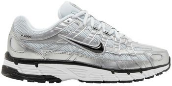 Nízke tenisky Nike  P-6000 Metallic Silver Pure Platinum (Women's)