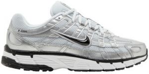 Nízke tenisky Nike  P-6000 Metallic Silver Pure Platinum (Women's)