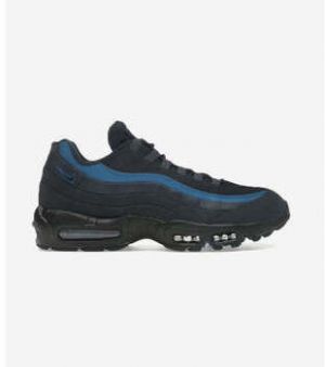 Nízke tenisky Nike  Air Max 95 Thunder Blue