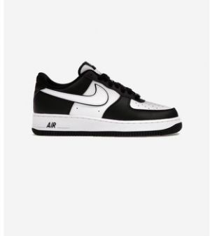Nízke tenisky Nike  Air Force 1 Low '07 White Swoosh Panda