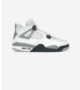 Nízke tenisky Nike  Jordan 4 Retro White Cement (2025) (GS)