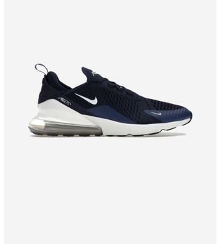 Nízke tenisky Nike  Air Max 270 Midnight Navy Black Jade Horizon White