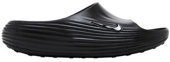 športové šľapky Nike  ReactX Rejuven8 Slide Black