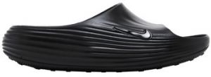 športové šľapky Nike  ReactX Rejuven8 Slide Black